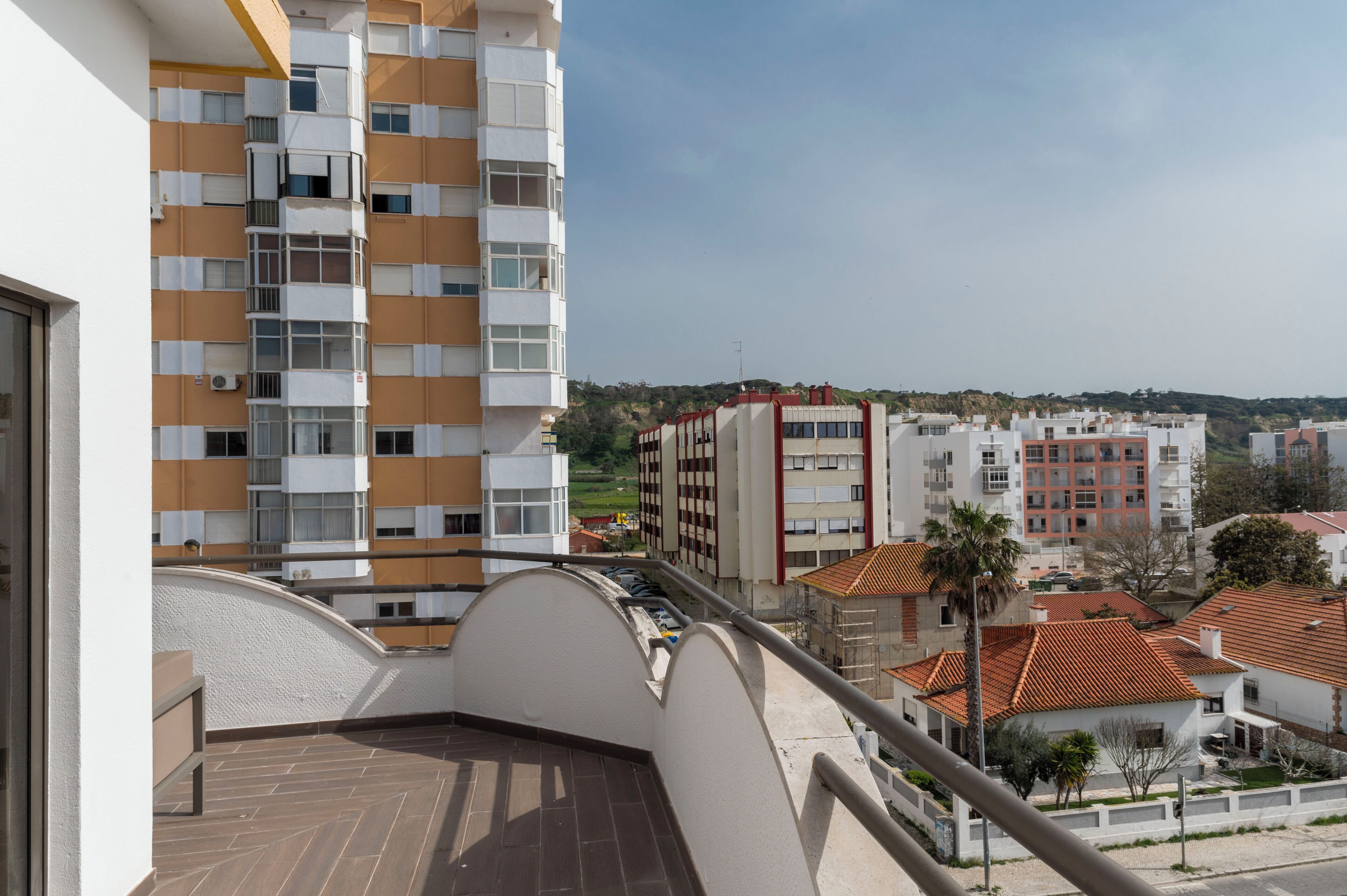 Habitación familiar, balcón | Balcón