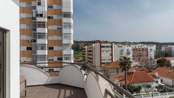 Habitación familiar, balcón | Balcón