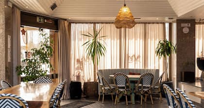 WOT Costa da Caparica Soul