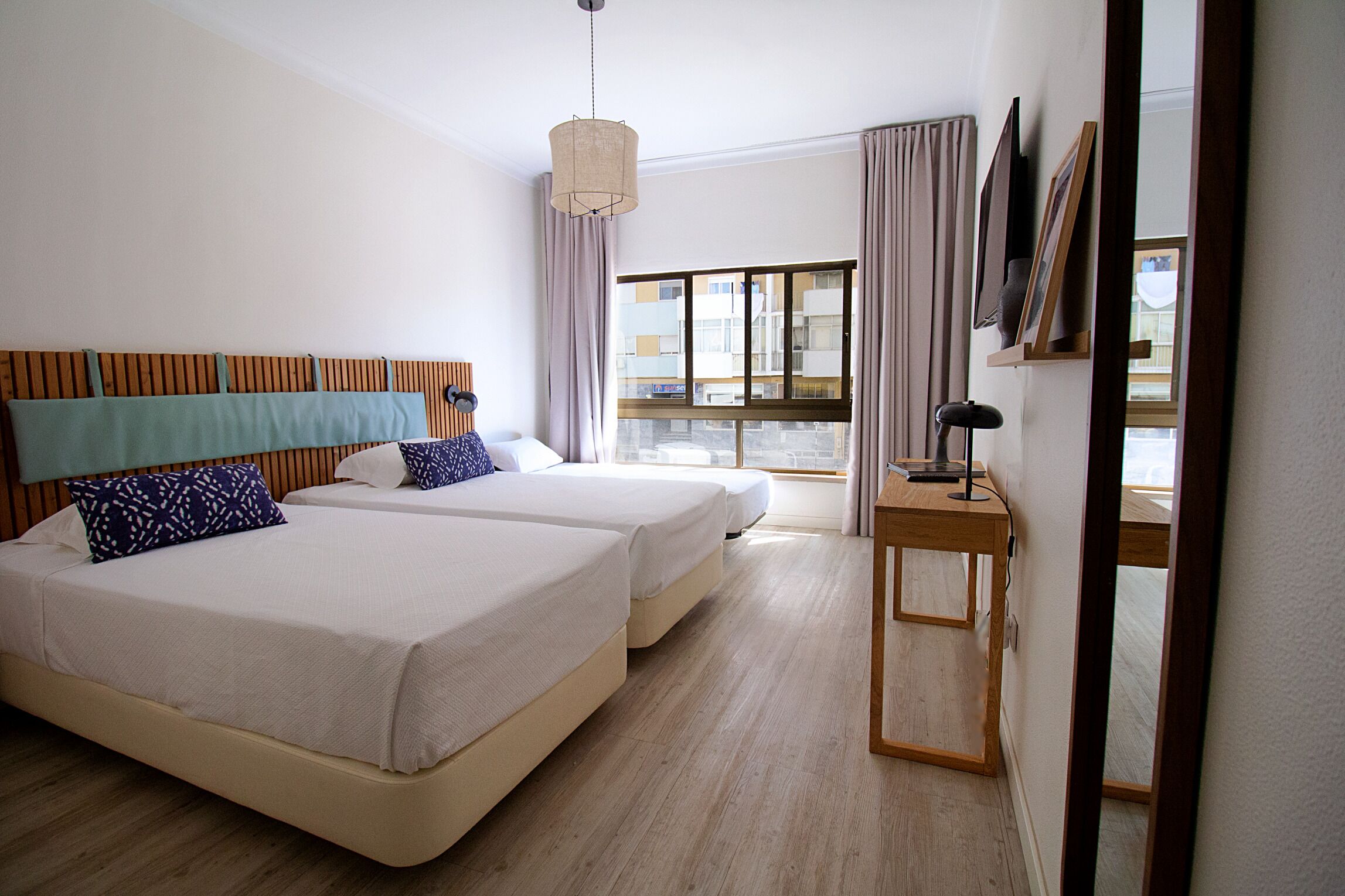 standard triple room | premium bedding, free wifi, bed sheets