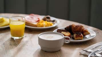 Hidangan sarapan