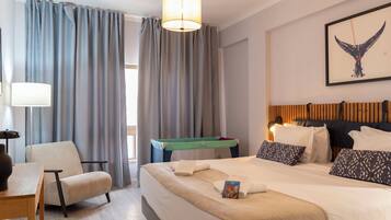 Standard Double or Twin Room | Premium bedding, free WiFi, bed sheets