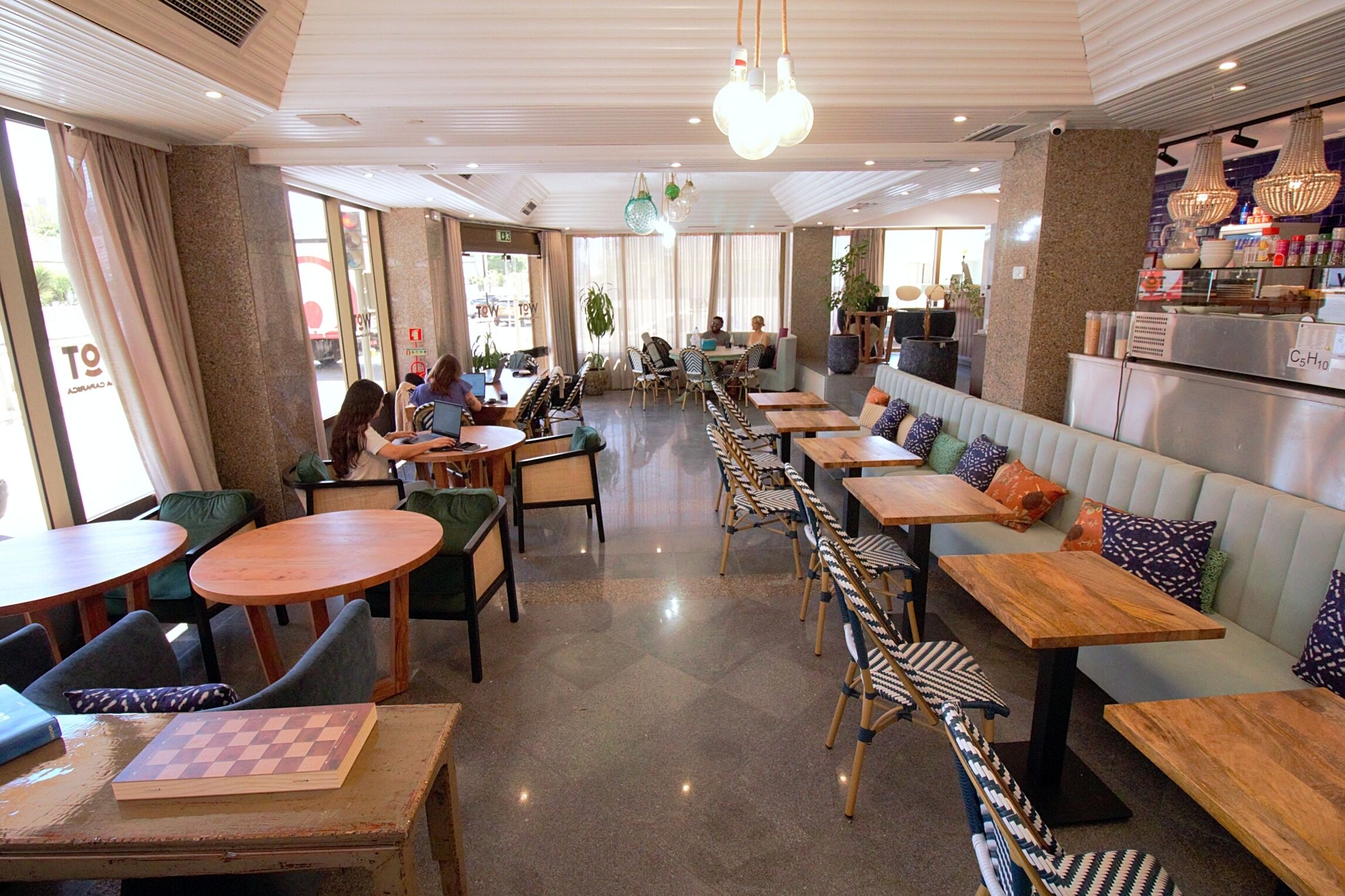 Foto - WOT Costa da Caparica Soul