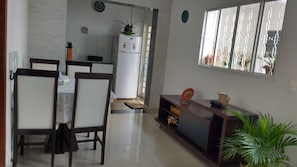 Interior - House with 03 bedrooms and all with air conditioning & garage (Belo Horizonte)