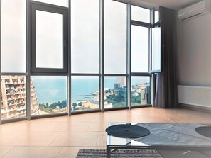 Interior - Arcadia Family Apartment on the 15th floor. (Odessa)