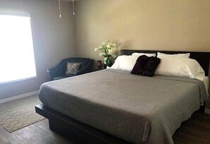 3 habitaciones y camas con efecto memoria 