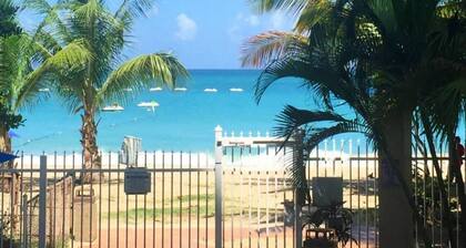 ESJ Towers 1 BD Ocean View, LUX top location, BEACHFRONT apt.Gorgeous!
