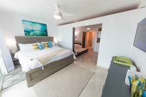 1 chambre, fer et planche à repasser, Wi-Fi gratuit, draps fournis