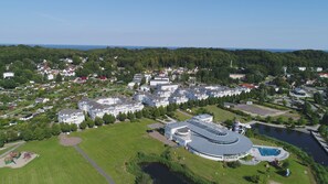 Exterior - App.12 with balcony elevator central location Haus Baltic - App.12 with balcony (Sellin)