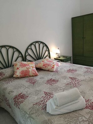 Chambre Double ou avec lits jumeaux