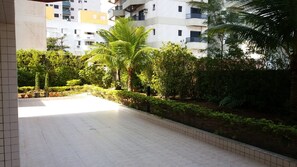 Área da propriedade