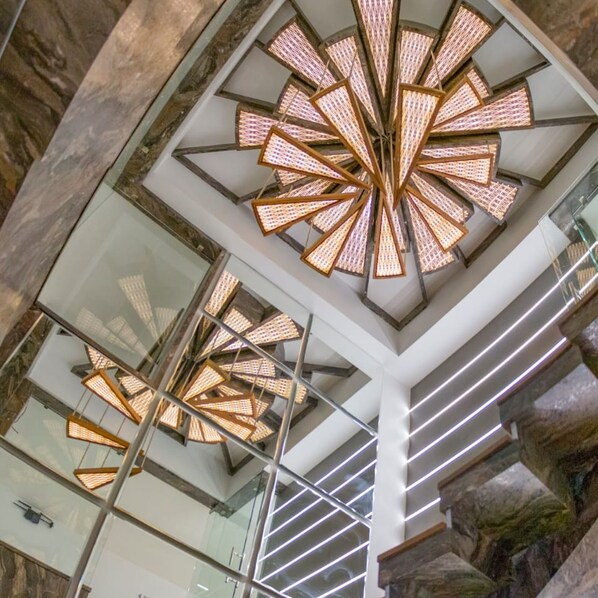 Interior entrance - Pride By Samrat (Jabalpur)