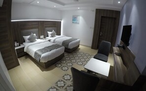 ตู้นิรภัยในห้องพัก, เตารีด/โต๊ะรีดผ้า, Wi-Fi ฟรี, ผ้าปูที่นอน