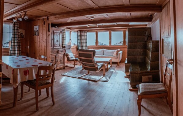 Interior - Holiday cottage Apfelbaum in Krinau (Krinau)