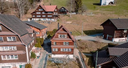 Ferienhaus Krinau für 1 - 7 Personen mit 4 Schlafzimmern - Ferienhaus