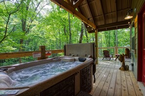 Hidromassagem externa