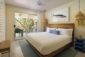 Luxury House, 4 Bedrooms, Private Pool, Garden View | 1 bedroom, premium bedding, in-room safe, individually decorated