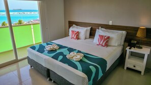 Habitación doble, vista al océano | Vista desde la habitación