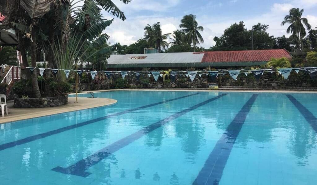 Piscina all'aperto