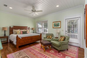 5 sovrum, strykjärn/strykbräda, resesäng och wi-fi