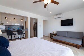 Pemandangan dari kamar
