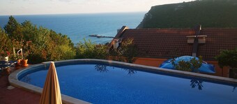 Luxury apartments in complex Karia with unbelievable sea view. #4