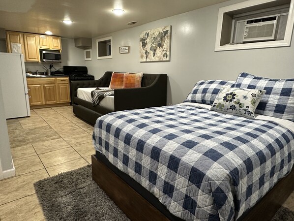 1 quarto, ferros/tábuas de passar roupa, Wi-Fi, roupa de cama