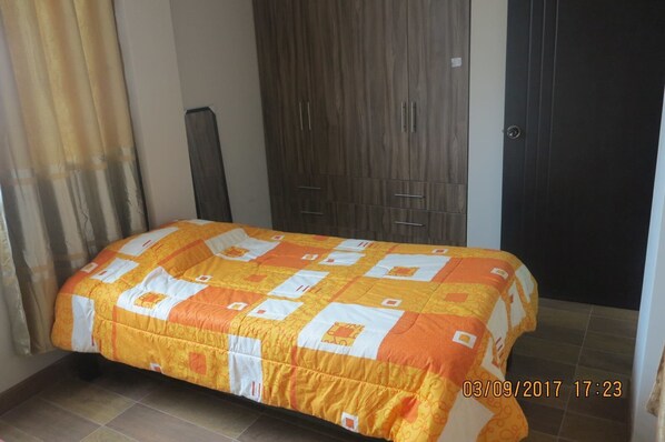 3 dormitorios, wifi, ropa de cama