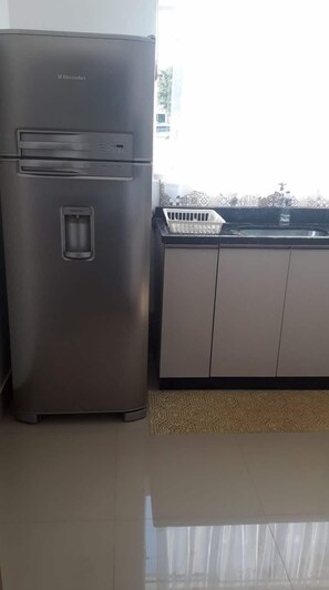 Interior - Santa Barbara Resort Residence - Interior SP (Thermas de Santa Barbara)