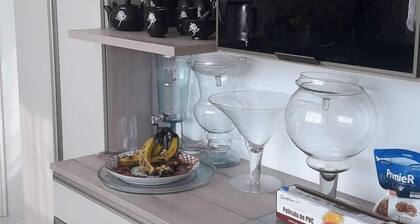 Santa Barbara Resort Residence - Innenbereich SP