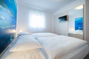 1 habitación, wifi gratis y ropa de cama 