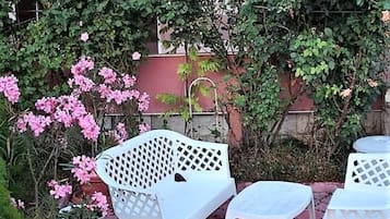 Terraço/pátio
