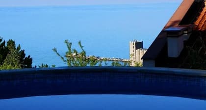 Luxuswohnungen im Komplex Karia mit unglaublichem Meerblick. # 5