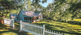 Farm House on the Meramec River and 160 Acres