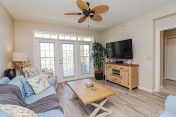 St. Augustine Beach Rentals Living Room