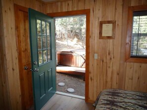 Interior - Bear Creek Cabin Summ (Ruidoso)