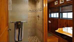 Badewanne, Handtücher