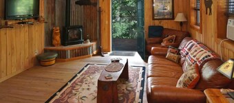 Bear Creek Cabin Summ