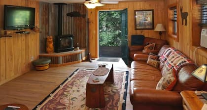 Bear Creek Cabin Summ