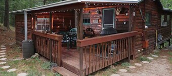 Bear Creek Cabin - Cabines confortables Immobilier, LLC.