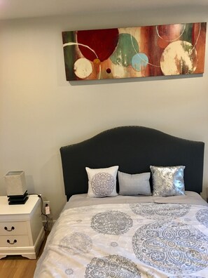 1 bedroom