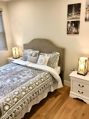 1 bedroom - Modern brand new in law in the warmest spot San Francisco (San Francisco)