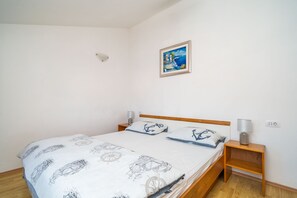 1 chambre, Wi-Fi, literie fournie