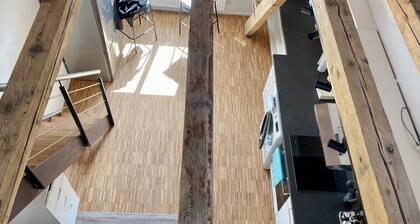 Appartement refait Ă neuf avec 3 chambres et pouvant accueillir jusqu'Ă 6 personnes