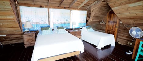 5 chambres, Wi-Fi, draps fournis