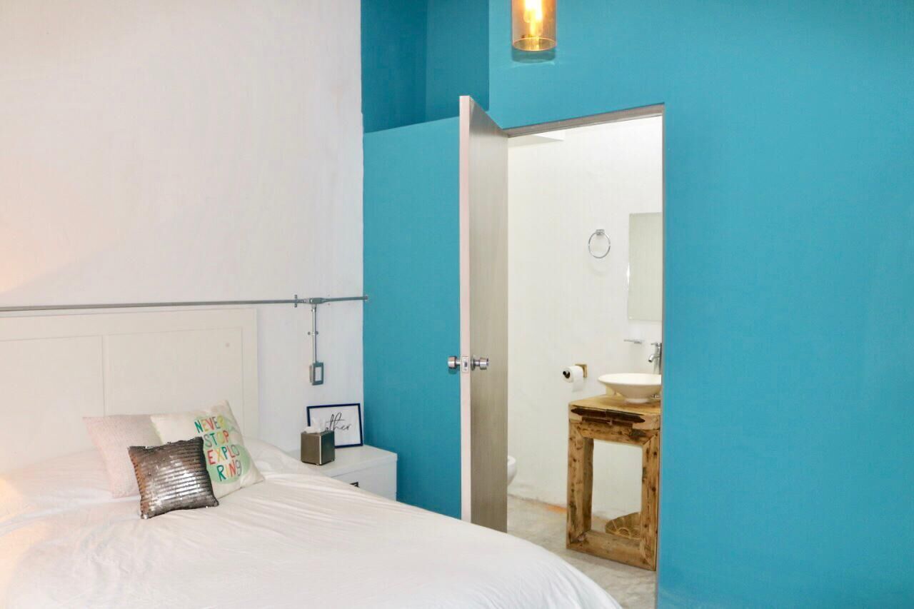 7 habitaciones, wifi y ropa de cama 