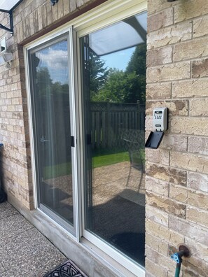 Details aan de buitenkant