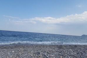 Beach - Letojianni sea apartment (Letojanni)