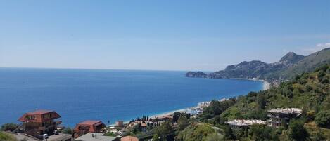 Beach/ocean view