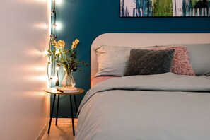 1 camera, ferro/asse da stiro, Wi-Fi gratuito, lenzuola